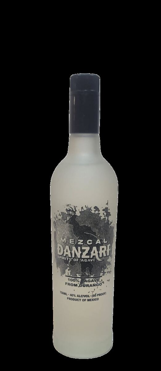Mezcal Danzari Durango